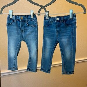TWIN 7 for all mankind Skinny Jeans 12M